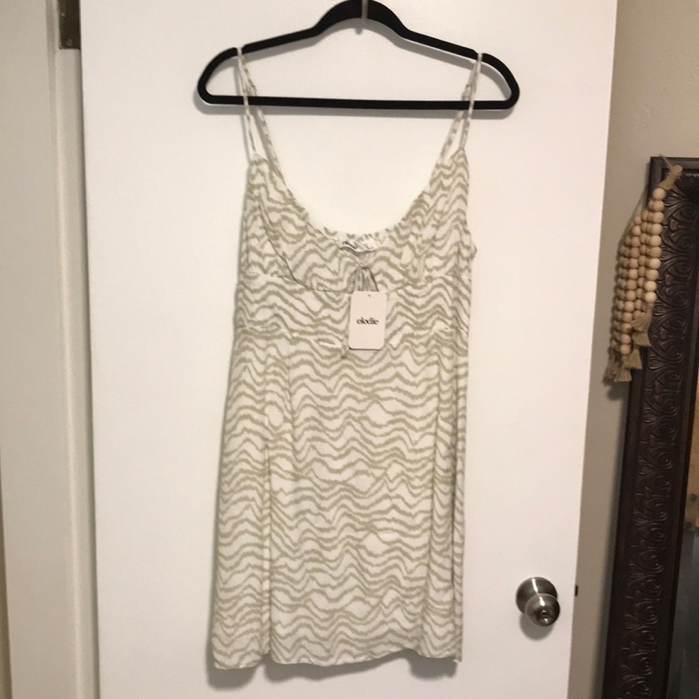 NEW Elodie Mini‎ Dress. XL